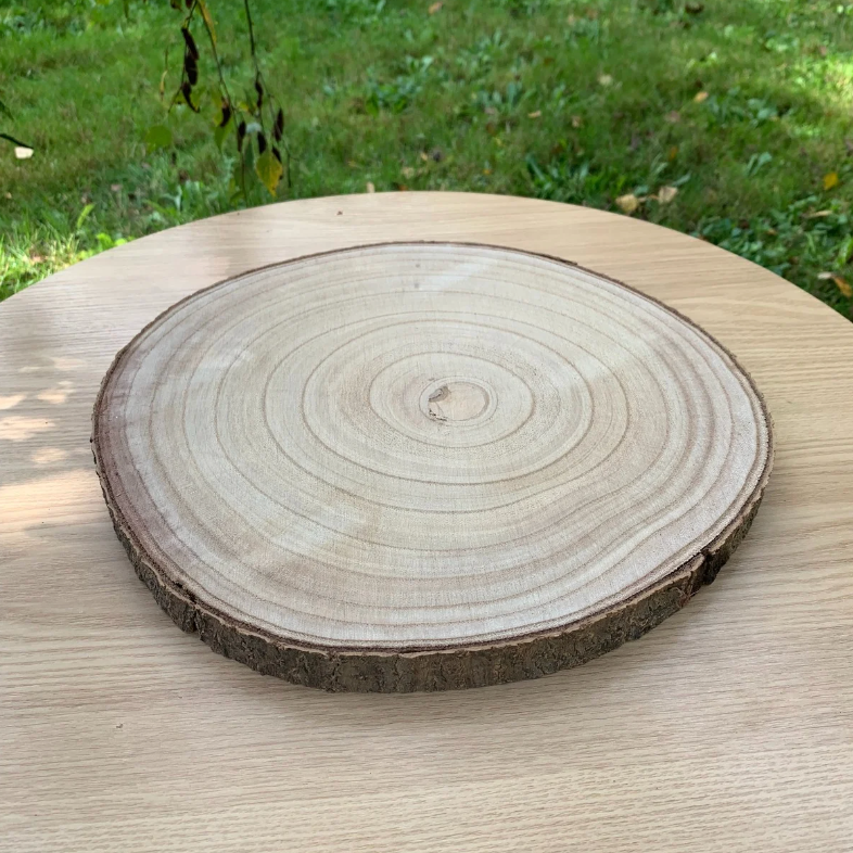 Rondin bois ⌀30cm