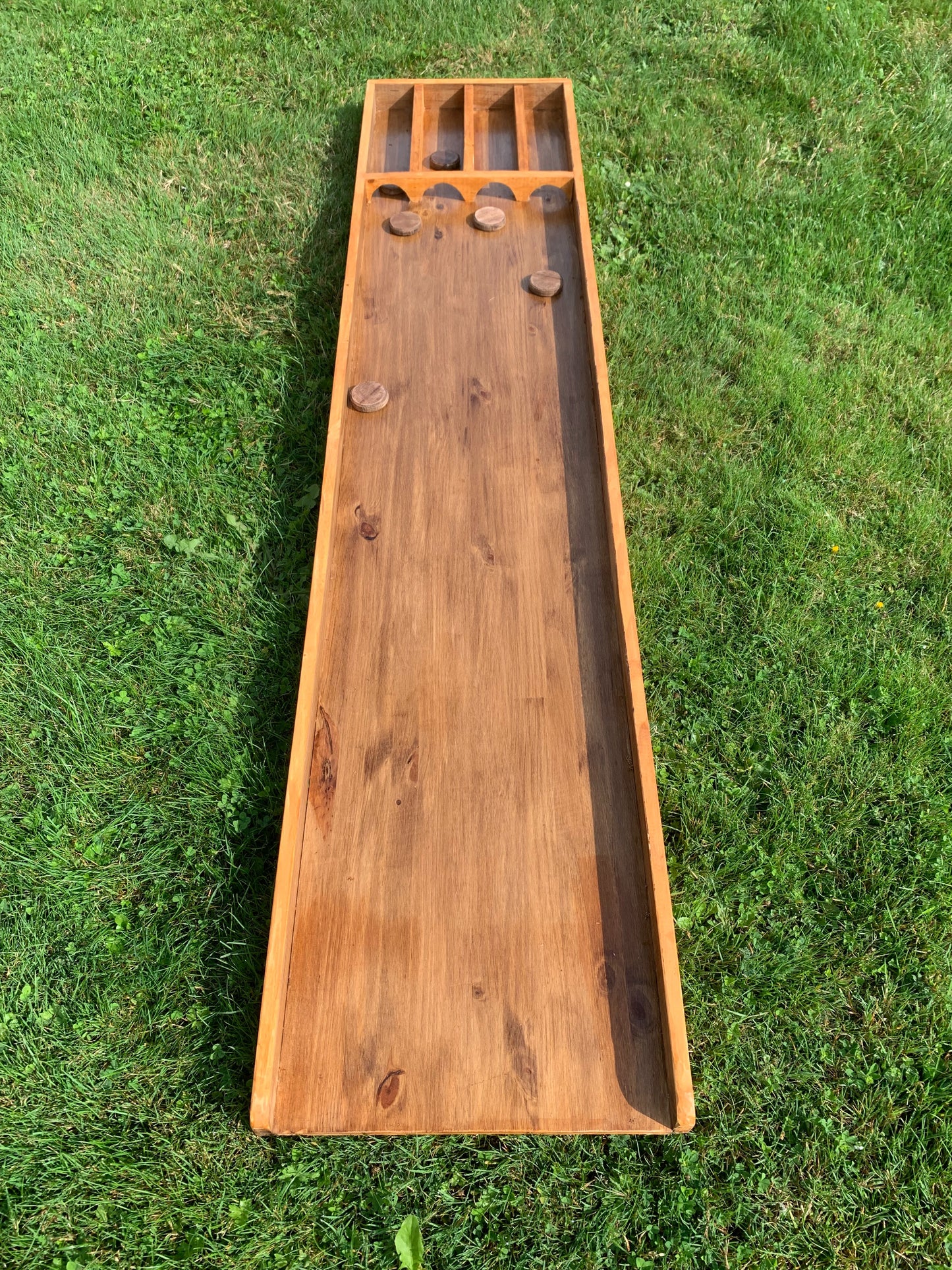 Billard hollandais en bois